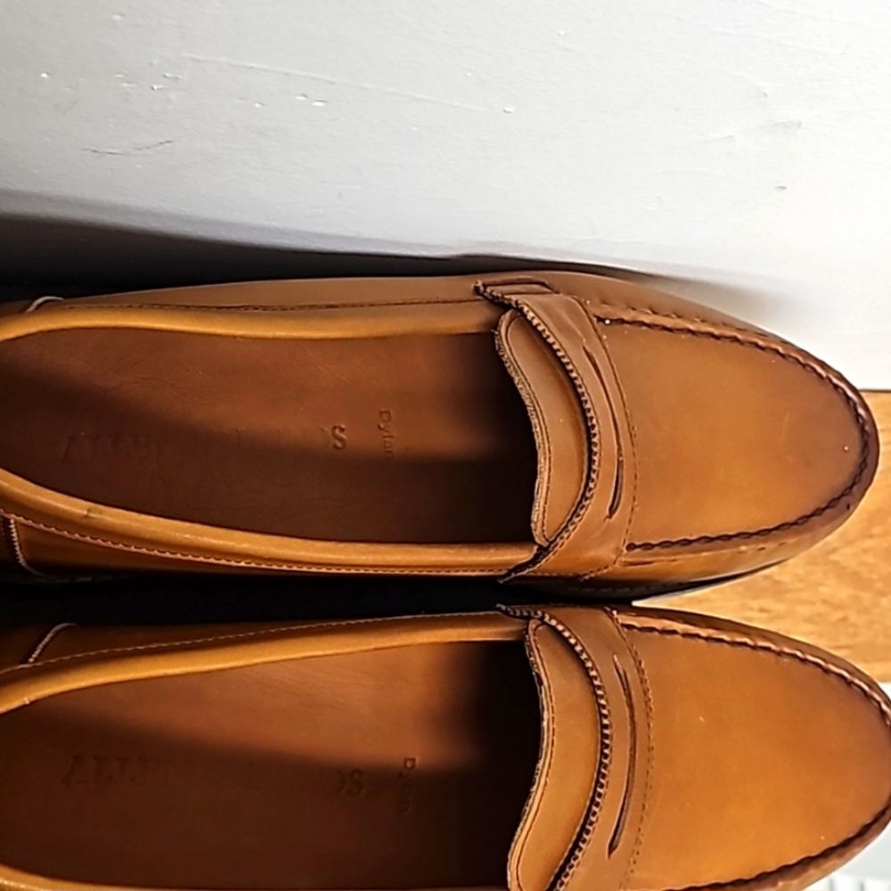 ALLEN EDMONDS DYLAN LOAFER. - Picture 4 of 13